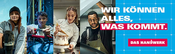 Bild der Einladung " Wir können alles was kommt".